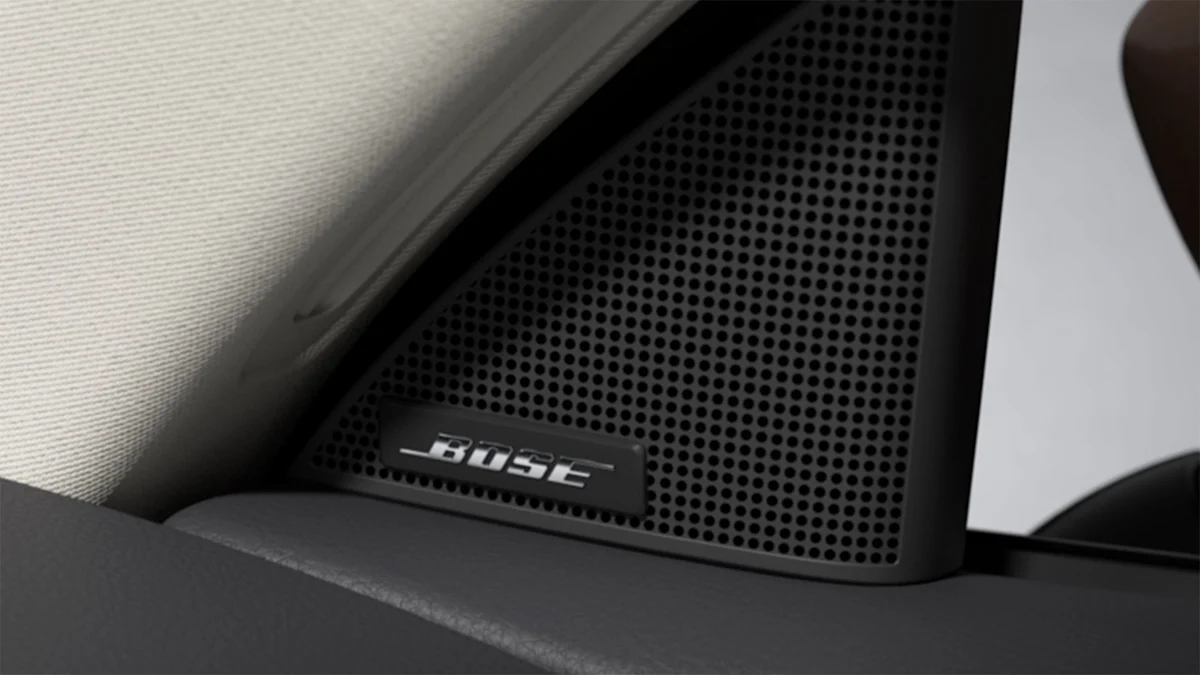 Sistema de som Bose Premium
