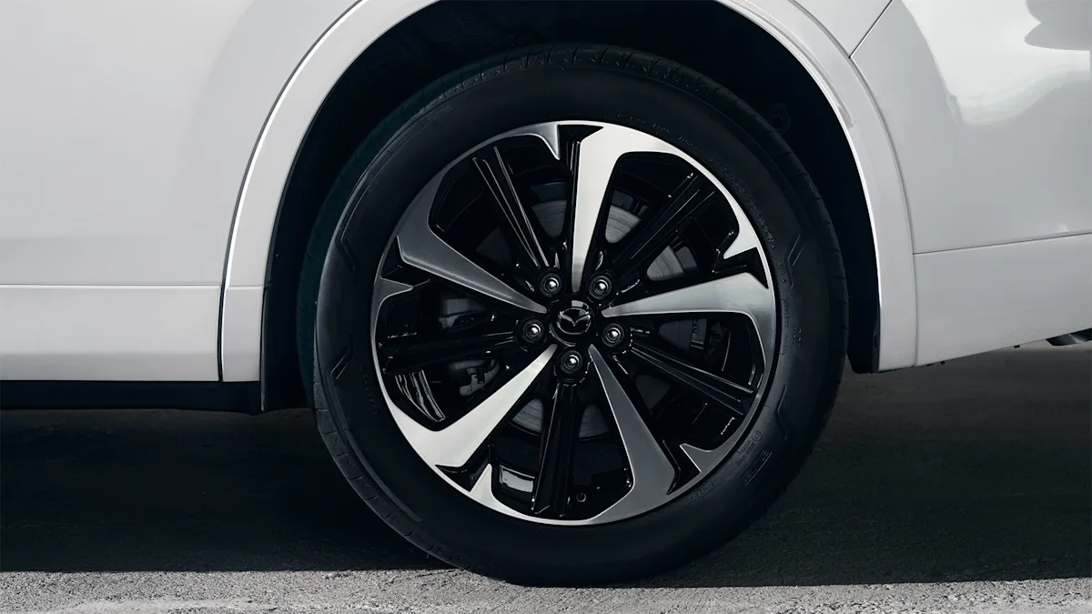 Mazda CX-60 jantes