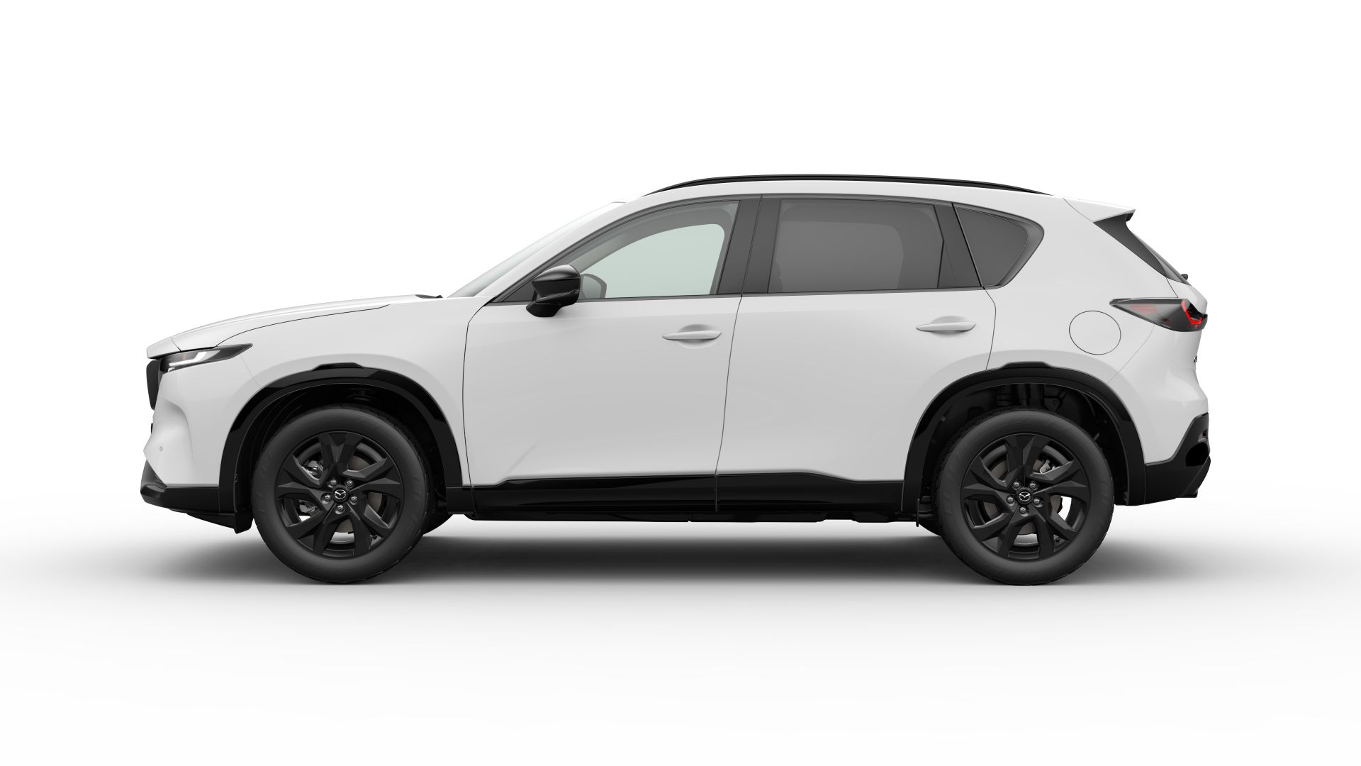 Mazda CX-5 Arctic White, vista 1 de 36