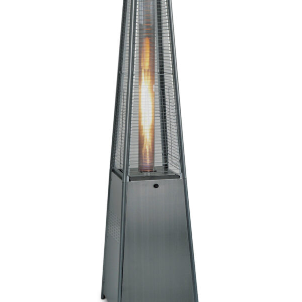 Loja Galp Braga_Aquecedor Hotspot Exterior Piramidal_Prata_santos da cunha 3