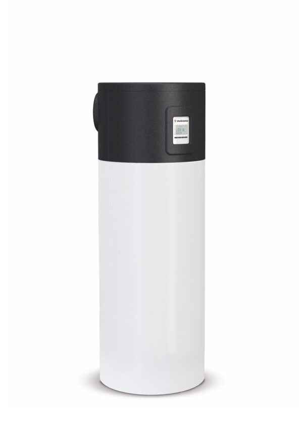 Bomba de Calor VULCANO AquaSmart 200-1 S Sem Serpentina