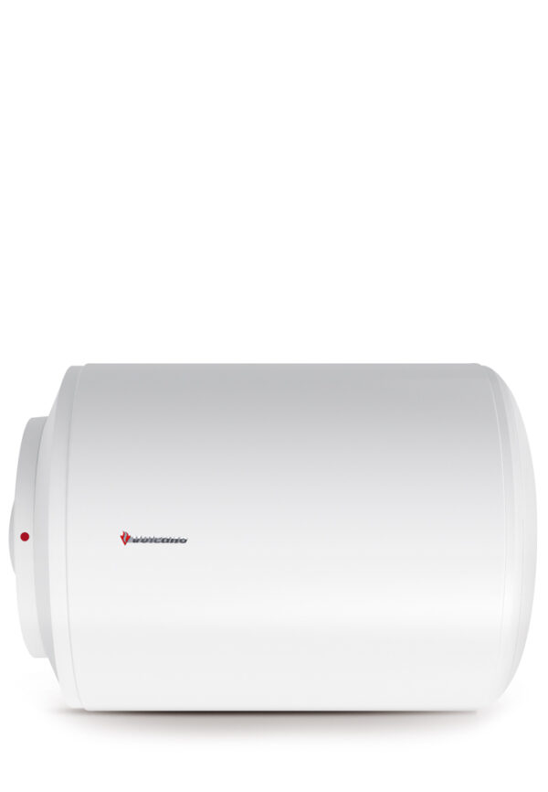 Termoacumulador VULCANO Elétrico Gama NaturaAqua Horizontal 100L
