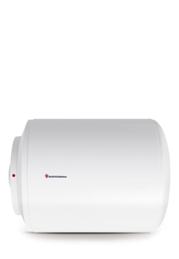 Termoacumulador VULCANO Elétrico Gama NaturaAqua Horizontal 50L