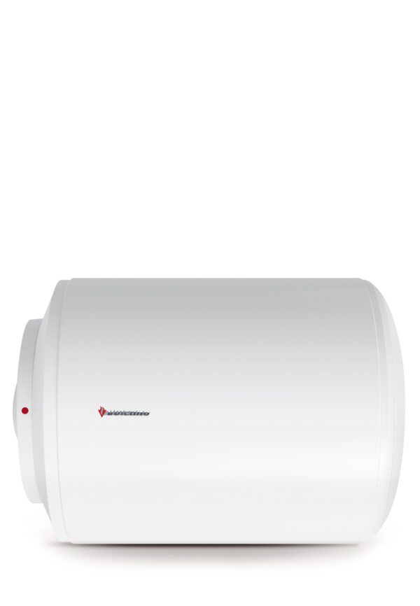 Termoacumulador VULCANO Elétrico Gama NaturaAqua Horizontal 80L