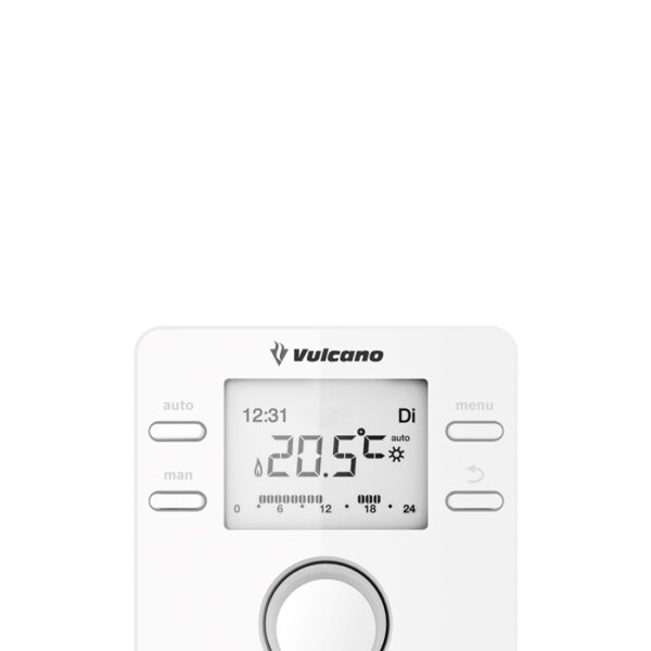 Controladores VULCANO_CR 100 RF