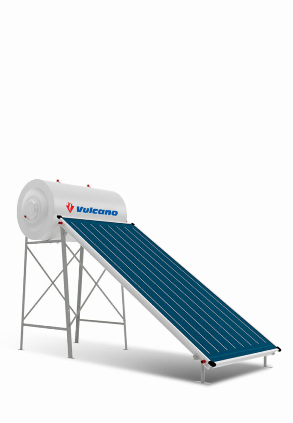 Sistemas por Termossifão PremiumSun 150 l Paineis Solares Vulcano (MTSS 1