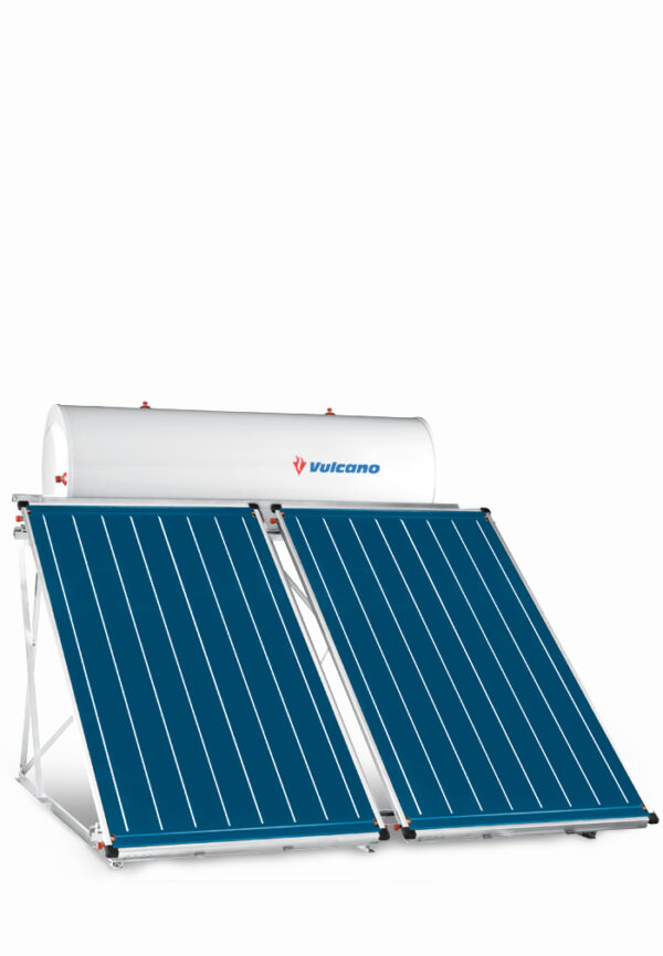Sistemas por Termossifão PremiumSun 300 Paineis Solares Vulcano WFS2-300 + WFS3